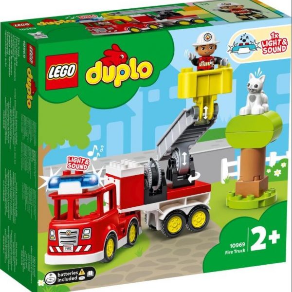 Duplo Feuerwehrauto