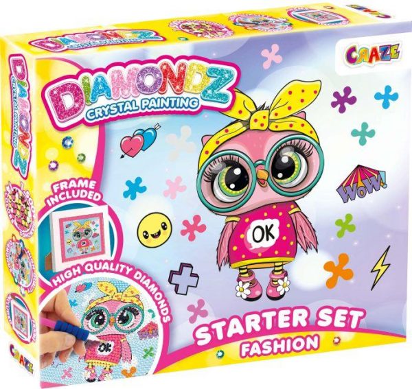 DIAMONDZ Starter Set Fashion