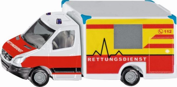 SIKU Rettungswagen