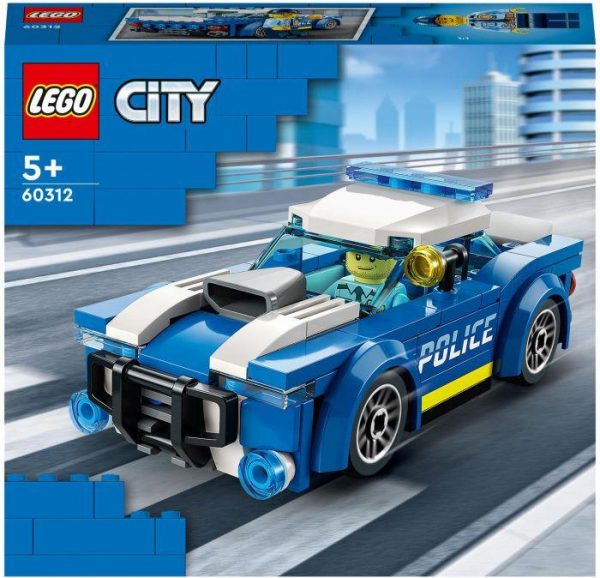 City Polizeiauto